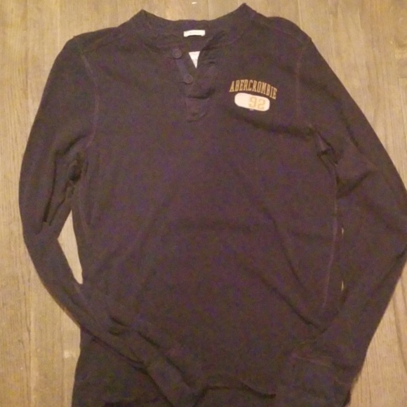 Abercrombie & Fitch Other - XL Mens Abercrombie long sleeve shirt Abercrombie & Fitch Other - XL Mens Abercrombie long sleeve shirt